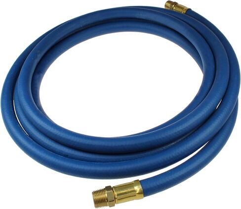 Coilhose Pneumatics R14012N خرطوم متعدد الأغراض شديد التحمل، معرف 1/4 بوصة، طول 12 قدم، تركيب MPT 1/4 بوصة in Saudi Arabia