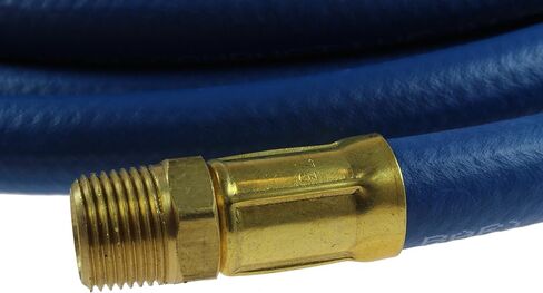 Coilhose Pneumatics R14012N خرطوم متعدد الأغراض شديد التحمل، معرف 1/4 بوصة، طول 12 قدم، تركيب MPT 1/4 بوصة in Saudi Arabia
