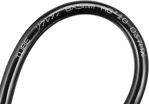 uxcell Pneumatic Air Tubing, 12mm OD x 8mm ID 5 Meters 16ft PU Polyurethane Air Compressor Tube Hose Pipe Clear in Saudi Arabia