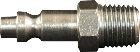 Milton 733 3/8" MNPT M Style Plug - Box of 10 in Saudi Arabia
