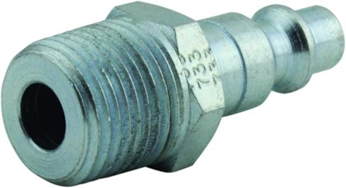 Milton 733 3/8" MNPT M Style Plug - Box of 10 in Saudi Arabia
