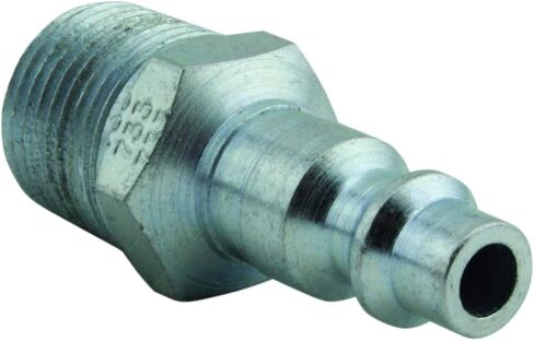 Milton 733 3/8" MNPT M Style Plug - Box of 10 in Saudi Arabia