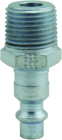 Milton 733 3/8" MNPT M Style Plug - Box of 10 in Saudi Arabia