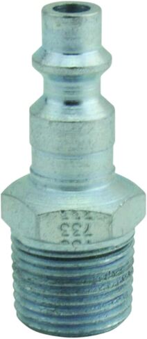 Milton 733 3/8" MNPT M Style Plug - Box of 10 in Saudi Arabia
