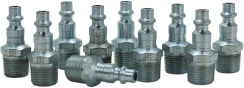 Milton 733 3/8" MNPT M Style Plug - Box of 10 in Saudi Arabia