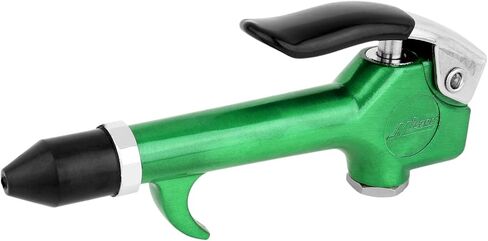 Milton - ColorFit by Milton 1/4 In NPT Lever Blow Gun Tool - Rubber Tip Nozzle (Red) in Saudi Arabia