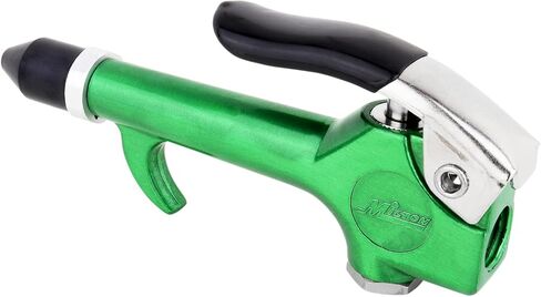 Milton - ColorFit by Milton 1/4 In NPT Lever Blow Gun Tool - Rubber Tip Nozzle (Red) in Saudi Arabia