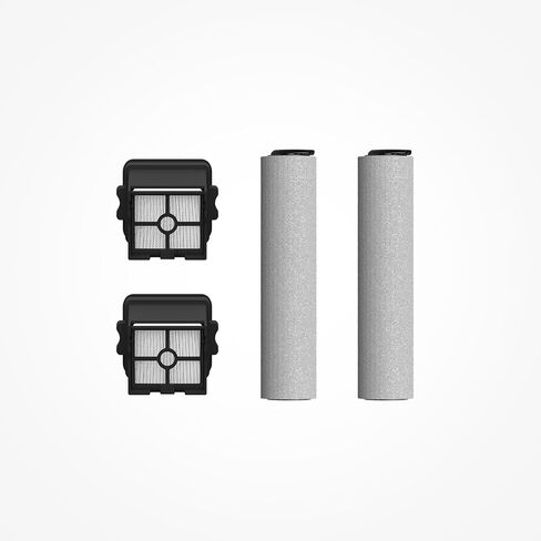 مجموعة ملحقات Ultenic AC1 Elite مكنسة جافة ورطبة in Kuwait