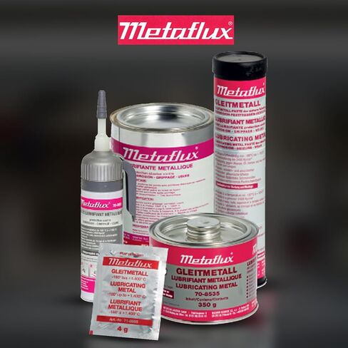 MetaFlux Cutting Oil for Drilling Metal, Stainless Steel, Copper, Aluminum – Heavy Duty Cutting Fluid Spray for Tapping, Threading, and Milling – Drill Lubricant and Cooling Foam Pack of 1 (400 ml) in Saudi Arabia