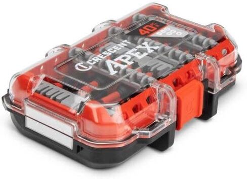 مجموعة سي تي ابيكس من ابيكس، 40 قطعة ايشوك (CAESET-40) in Kuwait