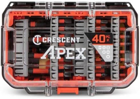 مجموعة سي تي ابيكس من ابيكس، 40 قطعة ايشوك (CAESET-40) in Kuwait