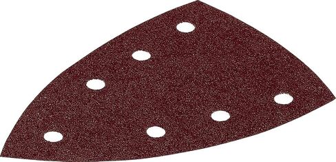 Festool 499137 P120 Grit Rubin 2 Abrasives for DTS 400 Sander, 50-Pack in Saudi Arabia