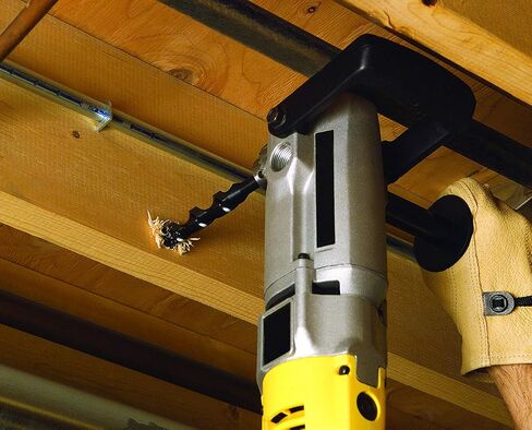 IDEAL Electrical 35-826 Nailbiter™ 18 in. Ship Auger – 15/16 in. Drill Bit w/ Dual-Helix Head, 60 deg. Angled Design in Saudi Arabia