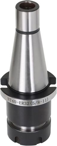 14Pcs ER-32 NMTB #40 Spring Collet Chuck Tool Holder with Box Fit for CNC Engraving Machine and Milling Lathe Tool in Saudi Arabia