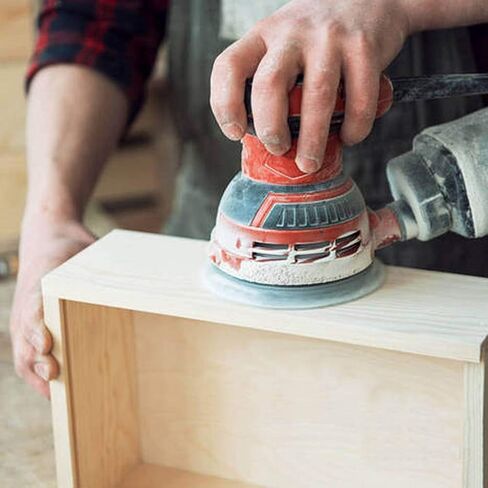 25 قطعة 6 بوصة 150 مم من ورق الصنفرة الاحترافي للتلميع الرطب والجاف، 10000 حبيبة ورق صنفرة رطب وجاف ممتاز مقاوم للماء وشديد التحمل من كربيد السيليكون مناسب لتلميع وتلميع السيارات وأعمال النجارة in Kuwait