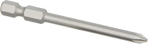Wera - 5059755001 Series 4 851/4 Z Sheet Metal Bit, Phillips PH 1 x 70mm Blade, 1/4" Drive (Pack of 10) in Saudi Arabia