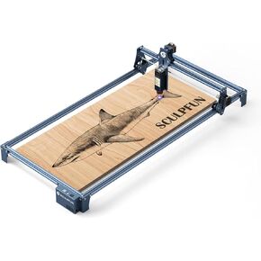 مجموعة توسيع المساحة الكبيرة SCULPFUN S30 للتمديد إلى 935 × 905 مم، تلبي احتياجات قطع النقش الأكبر، مناسبة لـ S30/S30 Pro/S30 Pro Max، غير مناسبة لسلسلة S30 Ultra in Kuwait