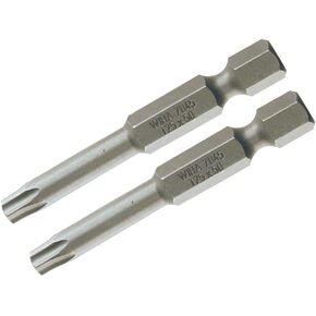 Wiha TorxPlus Power Bit IP27 x 50mm (2 Bit Pack) in Saudi Arabia