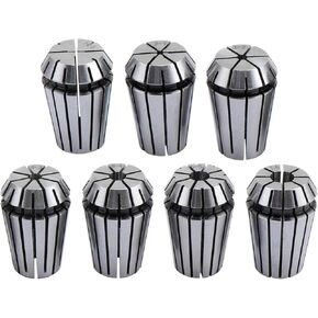 مجموعة مطاردة الربيع 7 قطع من إيسوميك، لآلة النقش وأداة المطاحن 1-7 ملم in Kuwait