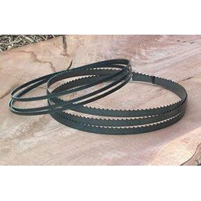 منشار أولسون FB23380DB 1/2 × 0.025 × 80 بوصة HEFB Band 4 TPI هوك شفرة المنشار in Kuwait