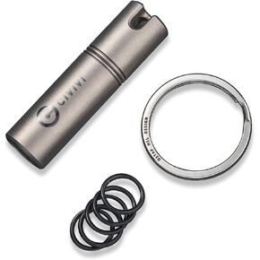 CIVIVI Key Bit Torx Screwdriver Set, Keychain Tool for Everyday Carry C20048-1