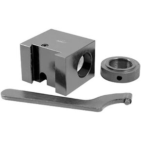 HHIP 3900-5420 Ring Nut & Wrench for Kdk-119 5C Collet Bar Holder