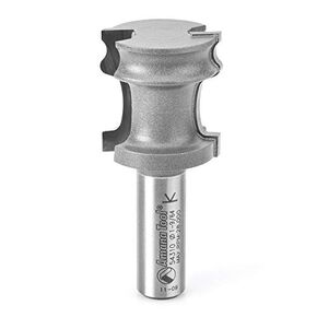 Amana Tool - 54312 Carbide Tipped Tambour # 2-5/64 Radius x 1/2 Dia x 1/2" Shank Par