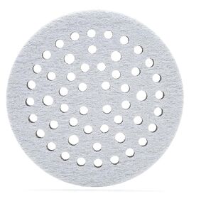 Cubitron II Clean Sanding Soft Interface Disc Pad, Multi Hole - Disc Backup Pad for Vacuum Sander - Hook and Loop Attachment - 5' x .5' x .75' - 20278