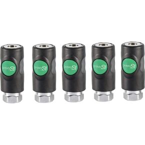 Prevost ESI 071202 High Flow Safety Air Coupler 3/8" FNPT Prevo S1 (1) in Kuwait
