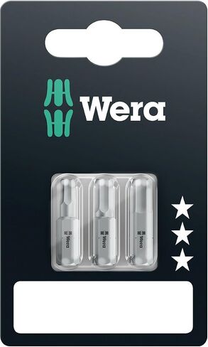 WERA 05073342001 840/1 Z Sets SB, 3 Pieces in Saudi Arabia