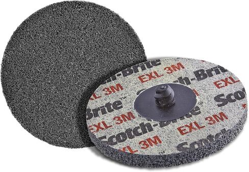 Scotch-Brite Roloc EXL Unitized Wheel TS, 2 in x NH 6S FIN in Saudi Arabia