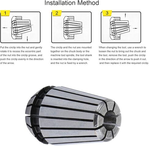مجموعة مطاردة الربيع 7 قطع من إيسوميك، لآلة النقش وأداة المطاحن 1-7 ملم in Kuwait
