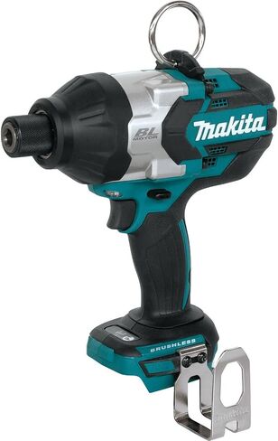 Makita XWT09Z LXT Lithium-Ion Brushless Cordless High Torque Hex Impact Wrench, 18V/7/16" in Saudi Arabia
