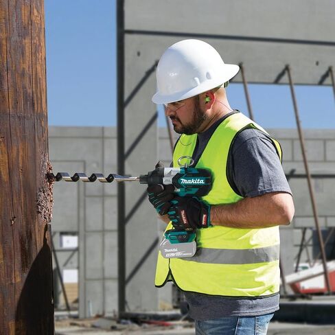 Makita XWT09Z LXT Lithium-Ion Brushless Cordless High Torque Hex Impact Wrench, 18V/7/16" in Saudi Arabia