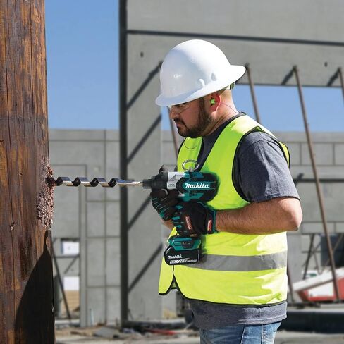 Makita XWT09Z LXT Lithium-Ion Brushless Cordless High Torque Hex Impact Wrench, 18V/7/16" in Saudi Arabia