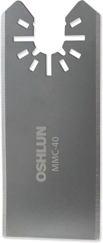 Oshlun MMC-4025 Universal Sealant Cutter with Quick-Fit Arbor for Standard and Quick Change Tools, 25-Pack in Saudi Arabia