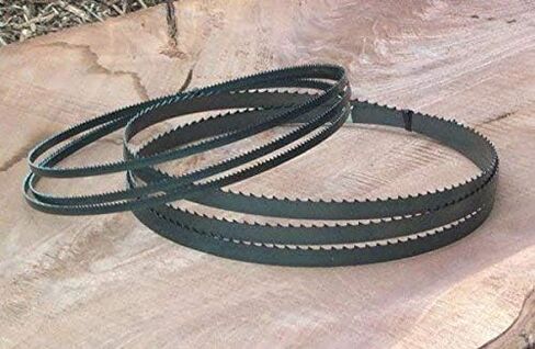 منشار أولسون FB23380DB 1/2 × 0.025 × 80 بوصة HEFB Band 4 TPI هوك شفرة المنشار in Kuwait