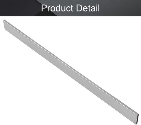 Utoolmart HSS مخرطة أداة بت 3 مللي متر x 20 مللي متر x 300 مللي متر مخرطة مربعة تحول أداة الفراغات عالية السرعة الصلب مستطيلة يطير القاطع مطحنة فارغة 1 قطعة in Saudi Arabia