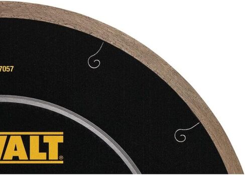 Dewalt DW47057 10 in. XP7 Tile Diamond Blades in Saudi Arabia