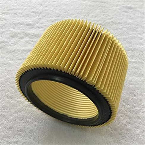 فلتر بديل للمكنسة الكهربائية الرطبة والجافة سعة 4 جالون من كرافتس مان 17612 قطعة / عبوة جديدة!! in Kuwait