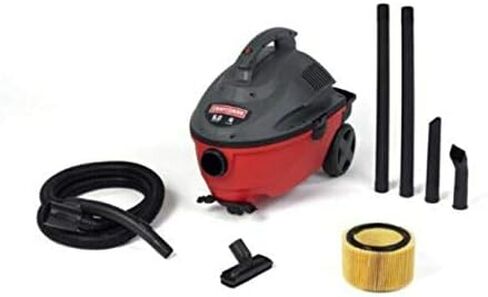 فلتر بديل للمكنسة الكهربائية الرطبة والجافة سعة 4 جالون من كرافتس مان 17612 قطعة / عبوة جديدة!! in Kuwait