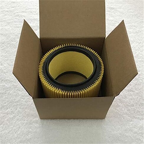 فلتر بديل للمكنسة الكهربائية الرطبة والجافة سعة 4 جالون من كرافتس مان 17612 قطعة / عبوة جديدة!! in Kuwait