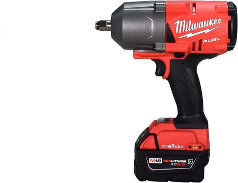 Milwaukee 2863-22R 18V Brushless 1/2" High-Torque Impact Wrench w/Friction Ring in Saudi Arabia