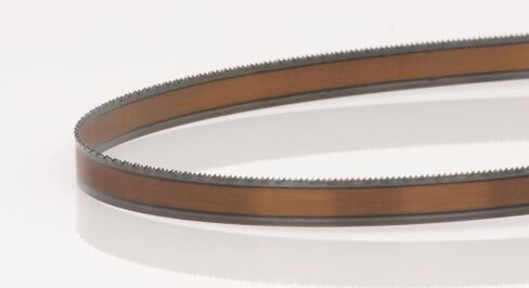 Timber Wolf Bandsaw Blade 1/2" X 105", 10 TPI in Saudi Arabia