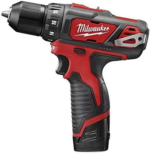 طقم ثقب لاسلكي 2407-22 M12 3/8 بوصة 12 فولت مع جراب in Saudi Arabia