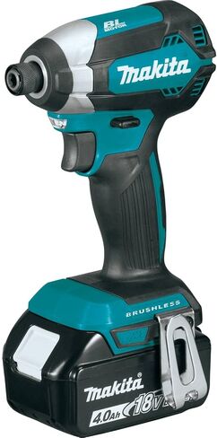 Makita XT291M 18V LXT® Lithium-Ion Brushless Cordless 2-Pc. Combo Kit (4.0Ah) in Saudi Arabia