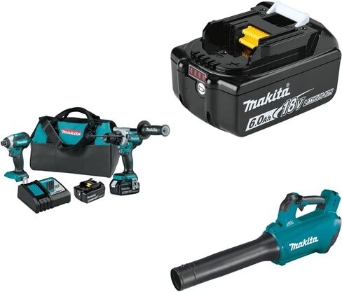 Makita XT291M 18V LXT® Lithium-Ion Brushless Cordless 2-Pc. Combo Kit (4.0Ah) in Saudi Arabia