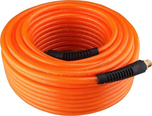 Freeman P1450RPU 1/4" x 50' Polyurethane Air Hose with Field Repairable Ends in Saudi Arabia