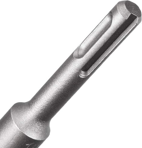 uxcell Masonry Drill Bit 12mm x 160mm Carbide Tipped Rotary Hammer Bit 9mm Round Shank for Impact Drill in Saudi Arabia