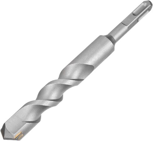 uxcell Masonry Drill Bit 12mm x 160mm Carbide Tipped Rotary Hammer Bit 9mm Round Shank for Impact Drill in Saudi Arabia